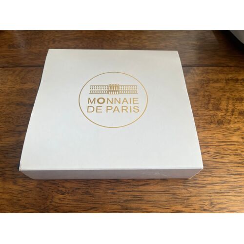 Coffret France Monnaie De Paris, Belle Epreuve, 2014