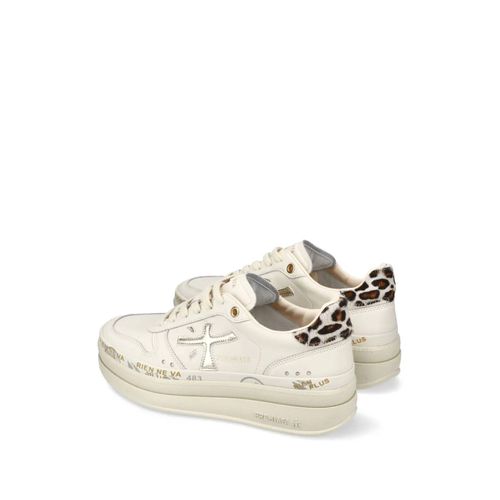 Premiata Baskets Micol - Tons Neutres
