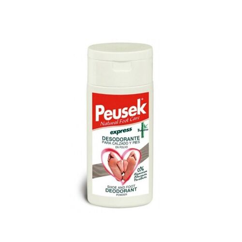 Peusek Express Poudre De Déodorant 40g 