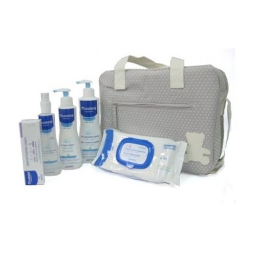 Mustela My Baby Grey Coffret 6 Produits 2020 
