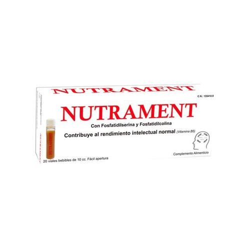 Mahen Nutrament 20 Amp 