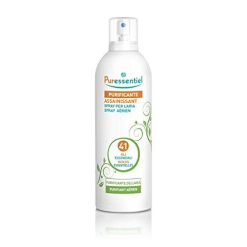 Puressentiel Spray Assainissant 41 Huiles Essentielles 500ml 
