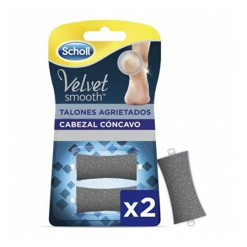 Scholl Recambio Lima Talon Agrietados 