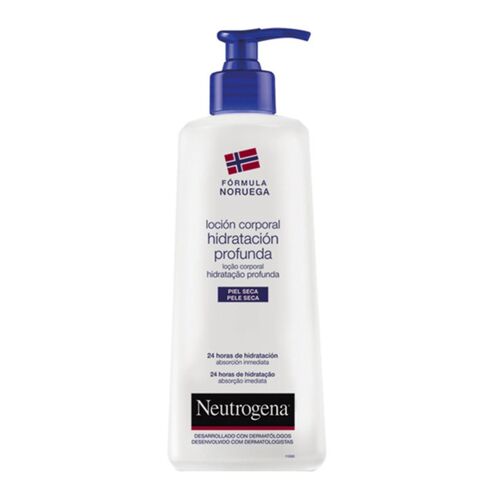 Neutrogena Hydratation Profonde 750ml 