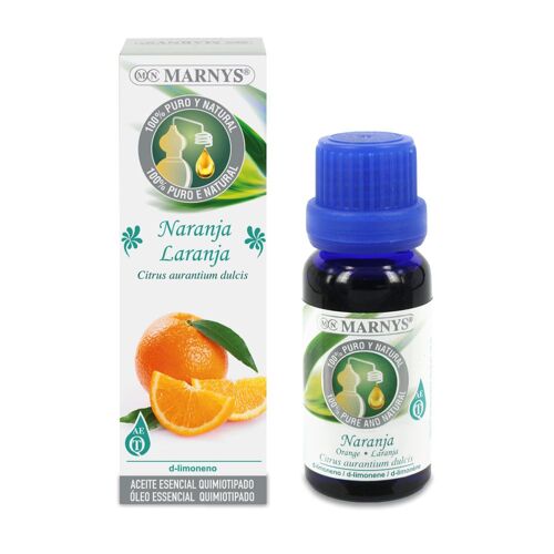 Huile Essentielle D'orange 15 Ml
