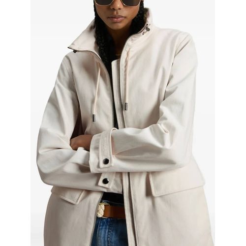 Woolrich Veste À Taille Cintrée - Tons Neutres