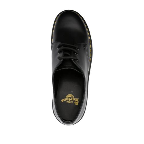Dr. Martens Chaussures Oxford 1461 Bex En Cuir - Noir