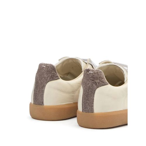 Maison Margiela Baskets Replica À Empiècements - Tons Neutres