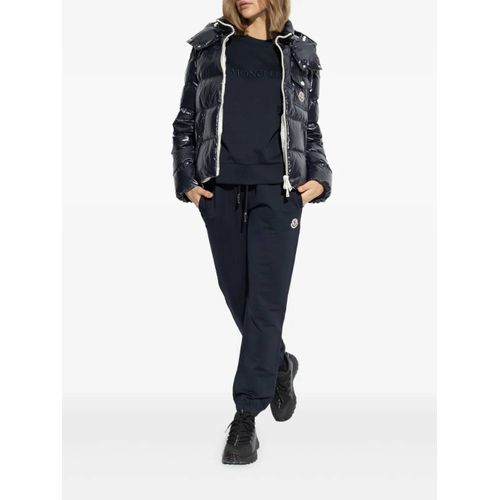 Moncler Veste Andro - Bleu