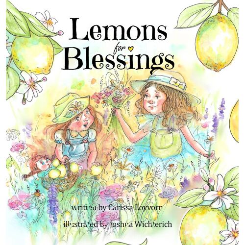Lemons For Blessings