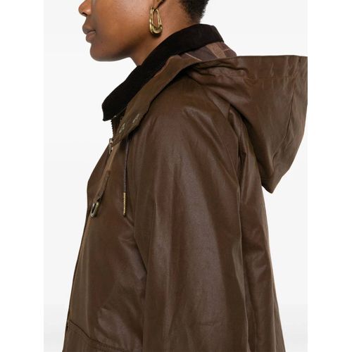 Barbour Veste Avon - Marron