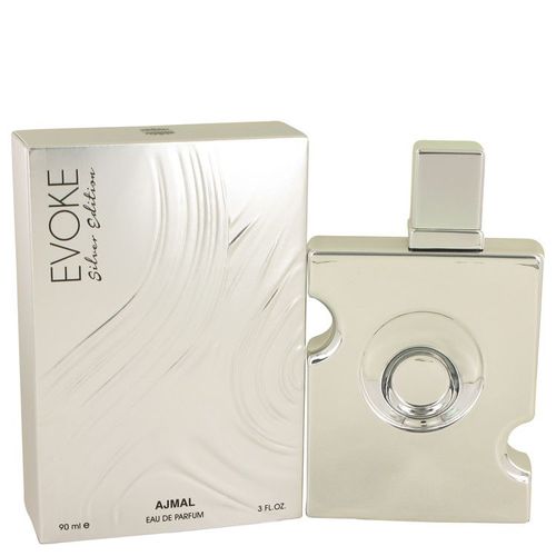 Ajmal Evoke Him Silver Edition Eau De Parfum 90ml 