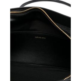 Michael Kors sac à main en cuir - Noir