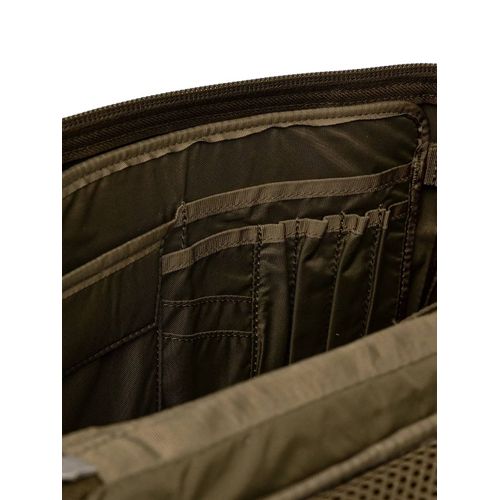 The North Face sac à dos à plaque logo - Vert