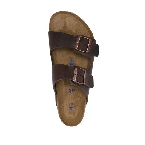 Birkenstock Sandales Arizona - Marron