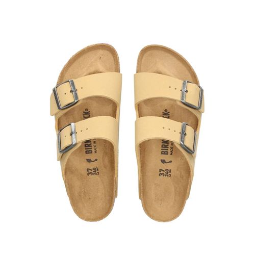 Birkenstock Sandales Arizona - Tons Neutres