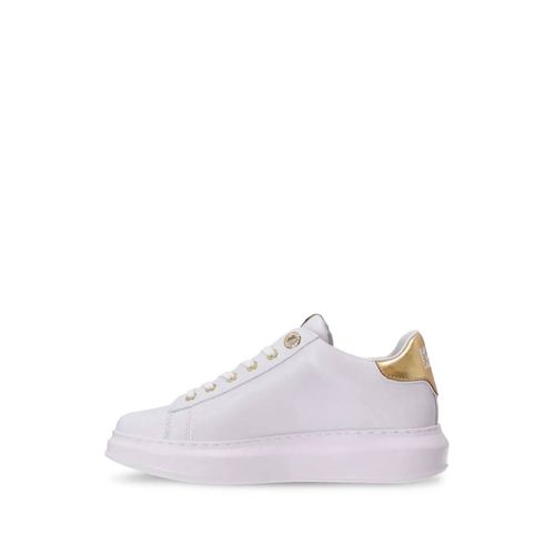 Karl Lagerfeld Baskets Kapri Karl Ikonic - Blanc