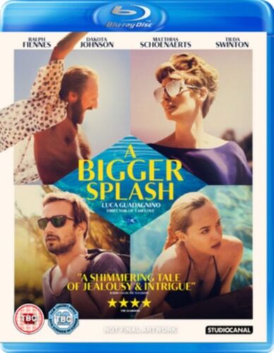 Bigger Splash A