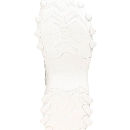 Balmain Baskets B-East - Blanc