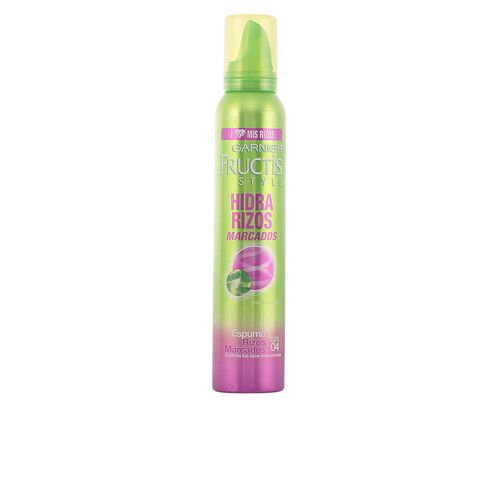 Garnier Fructis Style Mousse Boucle Marquée 200ml 