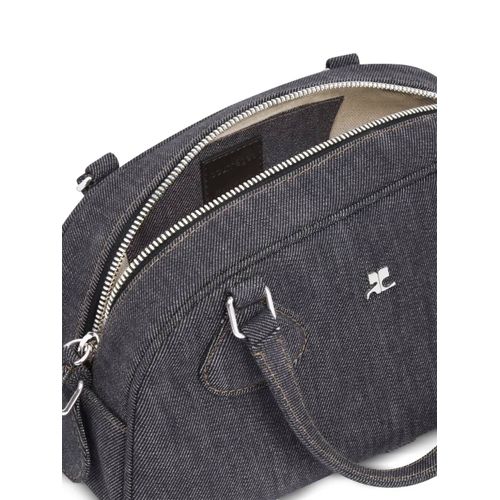 Courrèges sac à main Friday - Gris