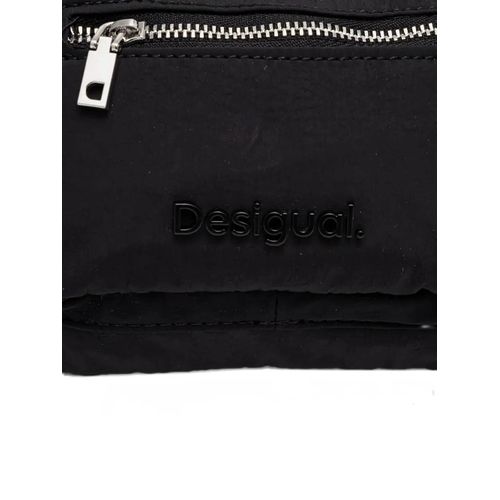 Desigual sac à dos à fermeture zippée - Noir