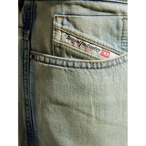 Diesel Jean D-Eeper-S - Bleu