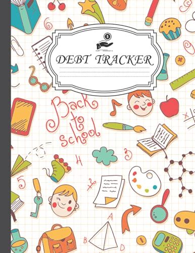 Debt Tracker Planner: An Debt Tracker For Paying Off Your Debts, 8.5" X 11", 110 Pages, Get Out Of Debt Planner, Debt Snowball Spreadsheet Tracker, ... Organizer, Manage Credit Card Debt Notebook
