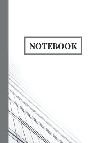 Notebook: Notebook For Work, Notebook For Note Taking, Notebook Paper, Notebook For Journaling, 6" * 9" Inch, 120 Pages.