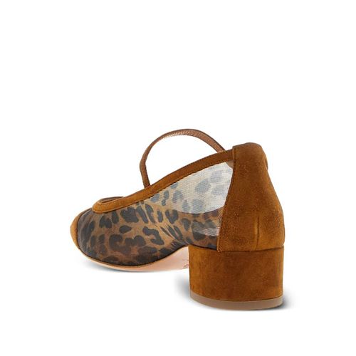 Aquazzura Escarpins Mayor 35 Mm - Marron