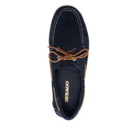Sebago Chaussures Bateau Portland Artisan - Bleu