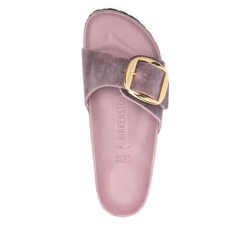 Birkenstock Claquettes Madrid - Violet