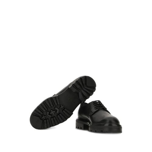 Hogan Derbies H673 À Lacets - Noir