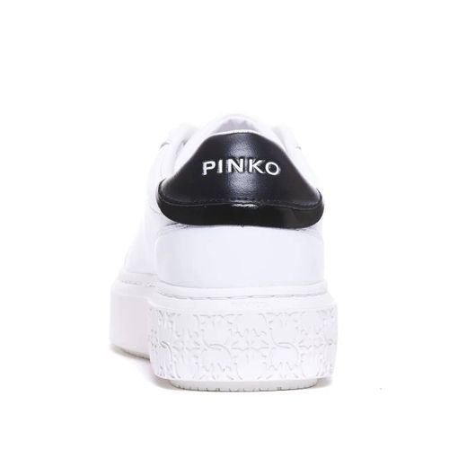Pinko Baskets Yoko - Blanc