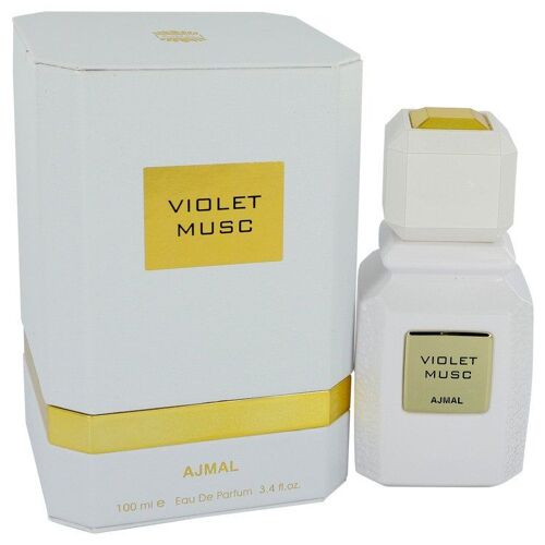 Ajmal Violet Musc Eau De Parfum 100ml 