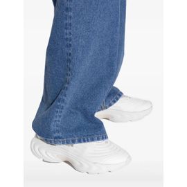 Lacoste Baskets Texturées - Blanc