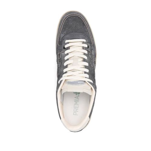 Premiata Baskets Basket Clay - Bleu