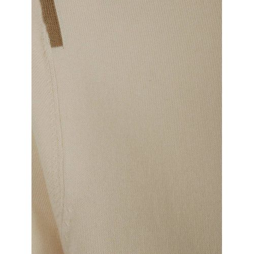 Paul Smith Polo En Coton Biologique - Blanc