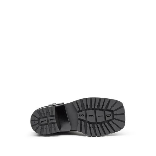 Diesel Bottines Texan Ch - Noir