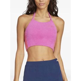 Adidas Débardeur En Maille Texturée - Rose