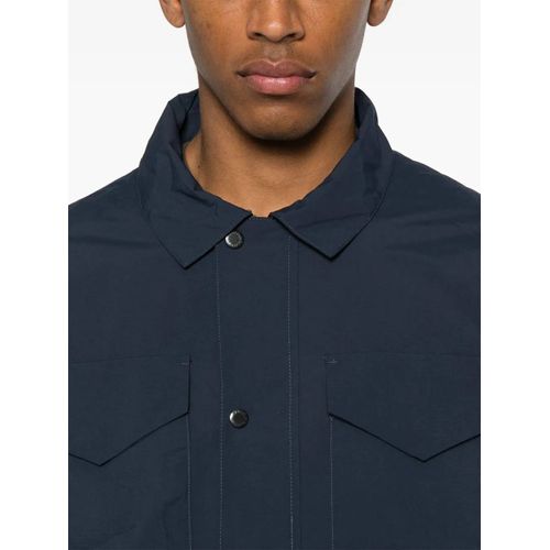 Barbour Veste Camber - Bleu