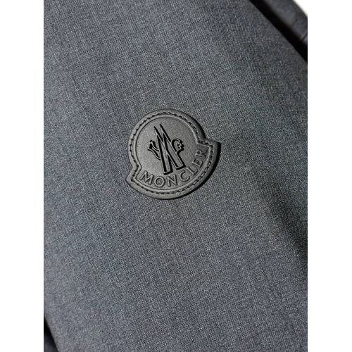 Moncler Surchemise Larribet - Gris