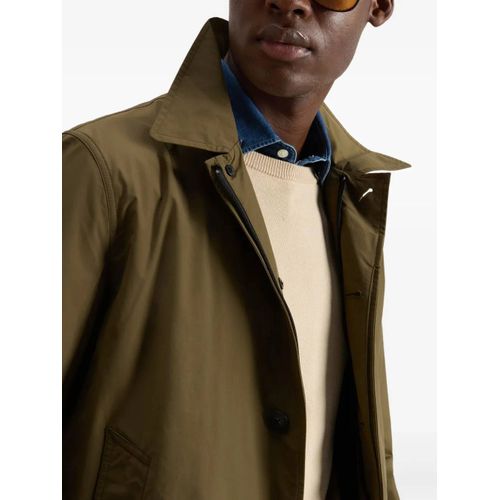 Woolrich Trench City - Vert