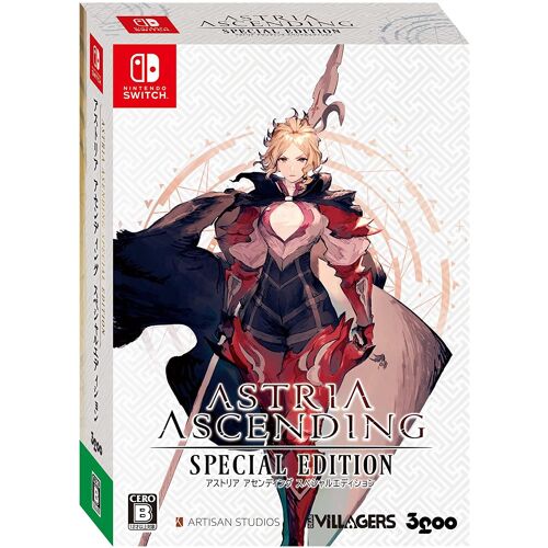Astria Ascending - Édition Special Switch