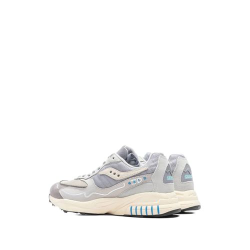 Saucony Baskets 3d Grid Hurricane - Gris