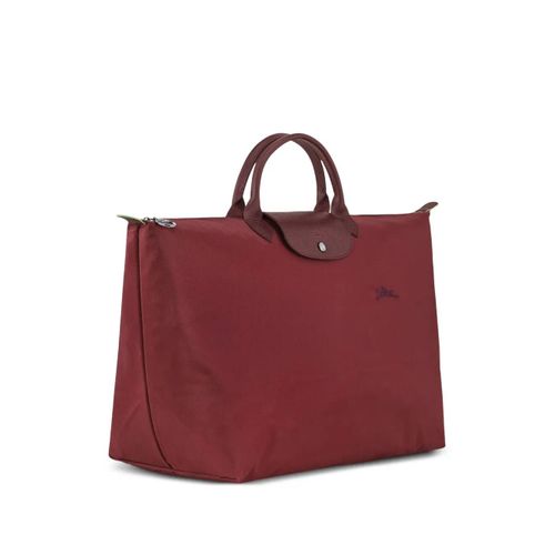 Longchamp sac à main Le Pliage - Violet