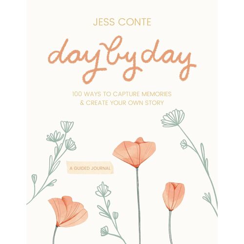 Day By Day Guided Journal