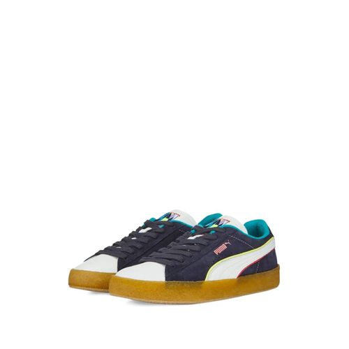 Puma Baskets Suede Crepe Stb 'black' - Noir