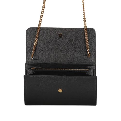 Versace pochette Virtus - Noir