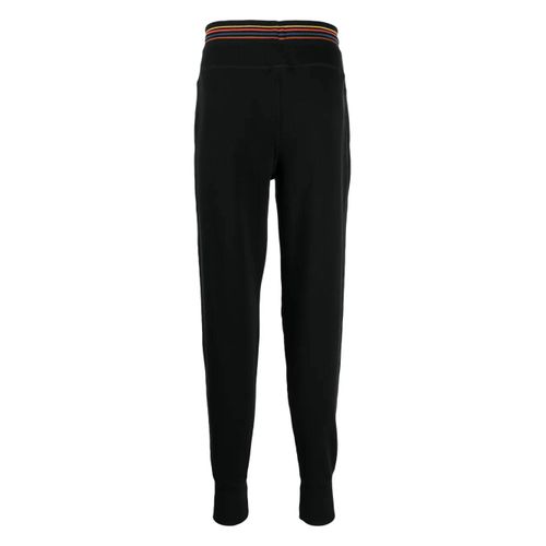 Paul Smith Pantalon De Jogging À Bords Rayés - Noir